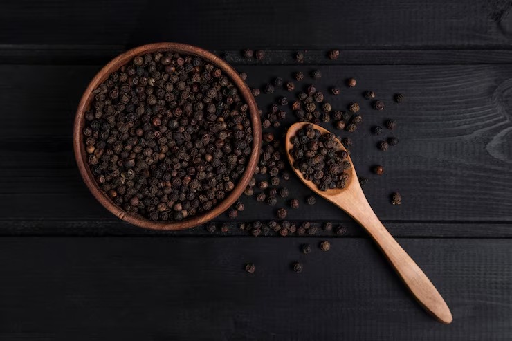 Black Pepper (Kali Mirch)